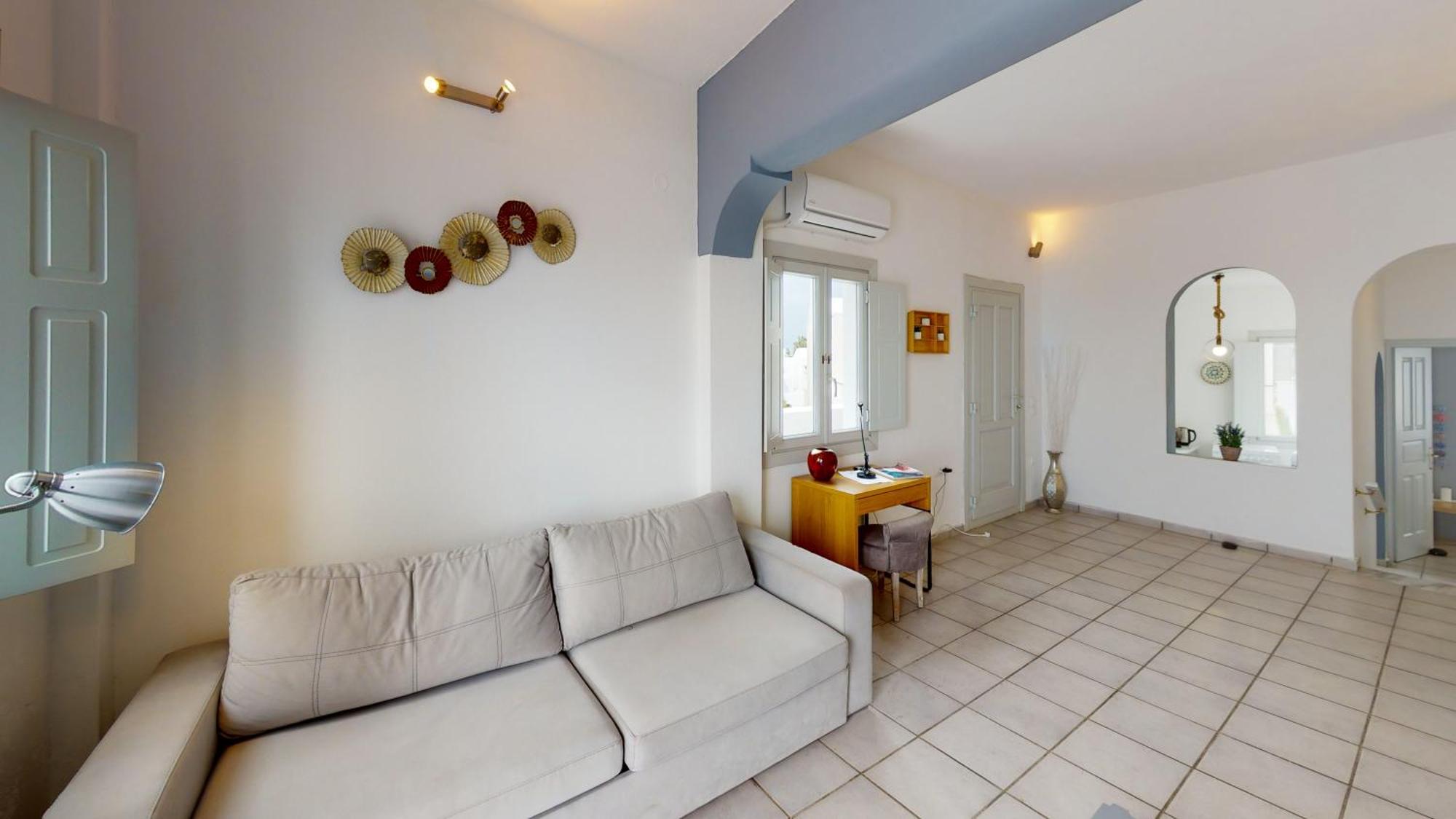 Santoriviera House Villa Fira  Exterior photo