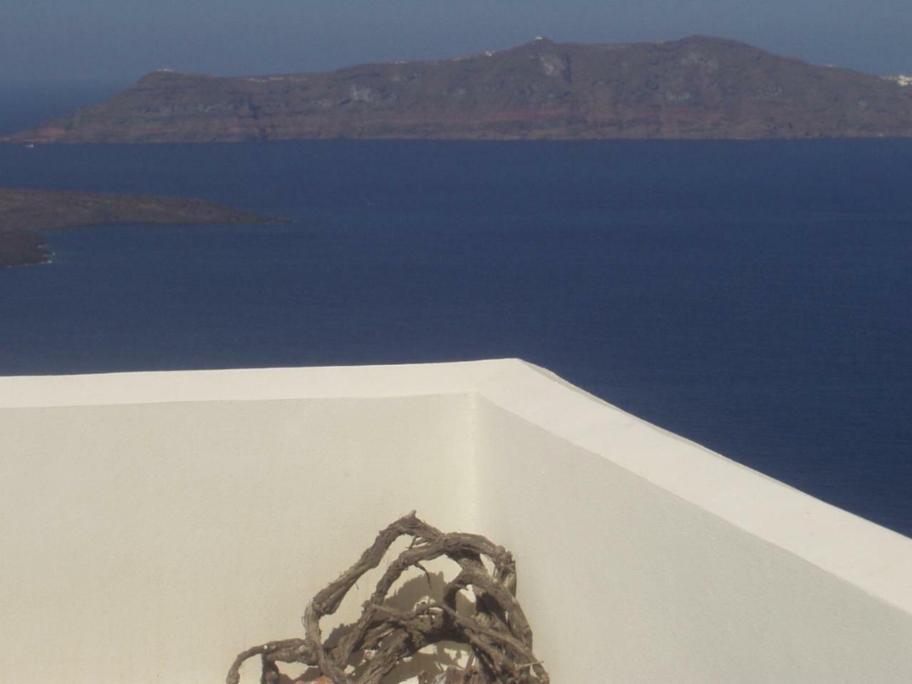 Santoriviera House Villa Fira  Exterior photo
