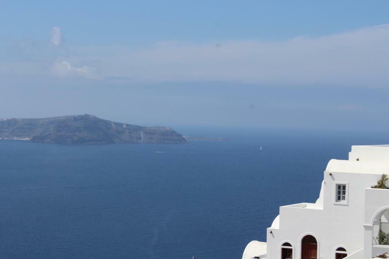 Santoriviera House Villa Fira  Exterior photo