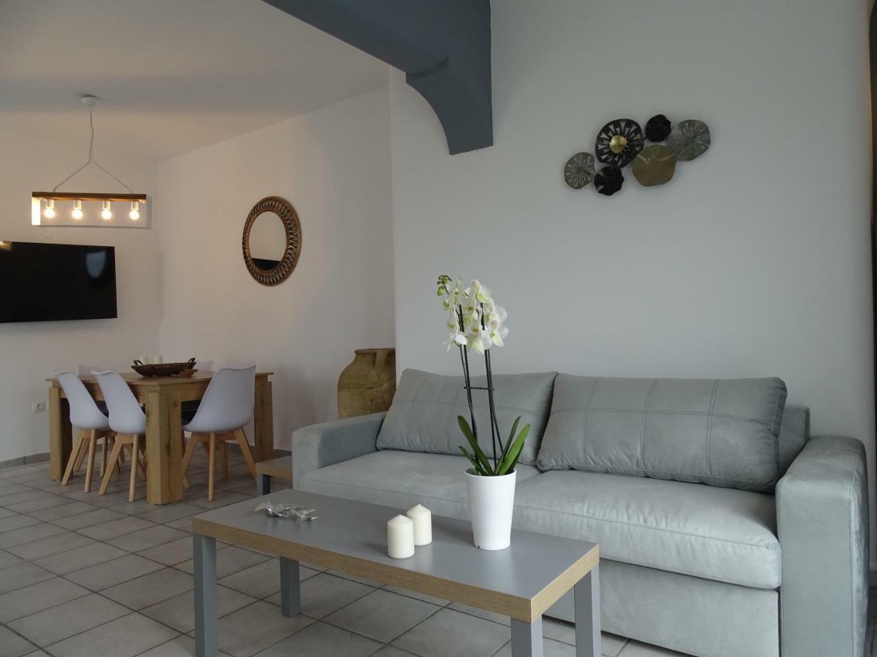Santoriviera House Villa Fira  Exterior photo